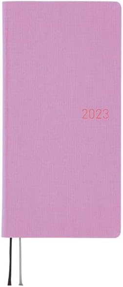 שבועות הובוניצ ' י טקו [אנגלית / גודל ארנק / ינואר 2023 הַתחָלָה] צבעים: סגול בהיר